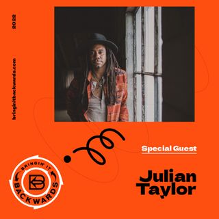 Interview with Julian Taylor