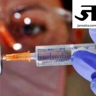 सुविधा का टीका - Nasal Vaccine Of Covid, A Convinient Invention (8 September 2022)