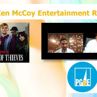 KMER 82:  McCoy has an exclusive talk with Dr. Moshe Lewis about music and medicine Part 1