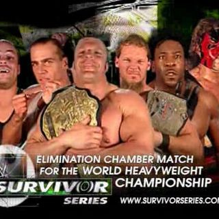 Survivor Series 2002 Elimination Chamber Alternative Commentary