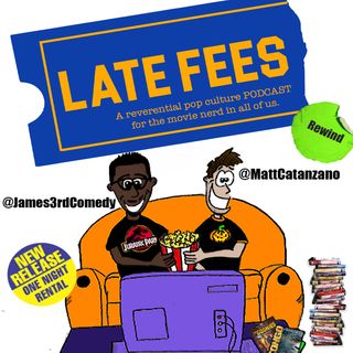 Late Fees with Matt & James