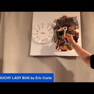 "The Grouchy Ladybug" by Eric Carle, presented by Marilyn Price