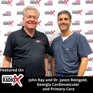 Dr Jason Reingold, Georgia Cardiovascular and Primary Care