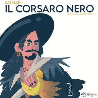 Il Corsaro Nero - E. Salgari