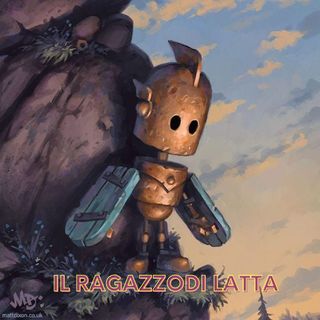 Il ragazzo di Latta