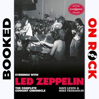 Episode 23 | Dave Lewis & Mike Tremaglio ["Evenings With Led Zeppelin: The Complete Concert Chronicle"]