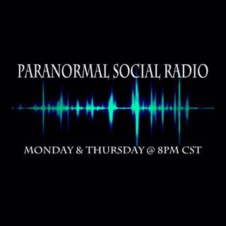 Paranormal Social Radio