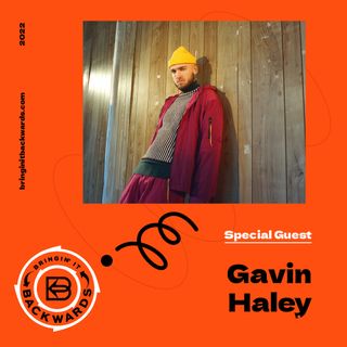 Interview with Gavin Haley