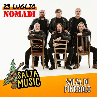 Beppe Carletti, Nomadi - Intervista - Salza Music 2022
