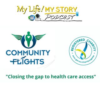 All About Community Flights - Mark McMurtrie