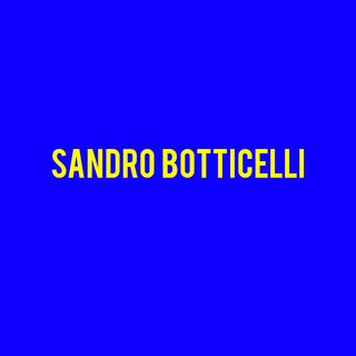 Sandro Botticelli : La Biografia