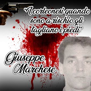 Giuseppe Marchese "I corleonesi quando sono in pericolo gli tagliano i piedi" Processo Bruno Contrada