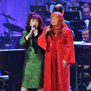 The Judds Country Music Duo