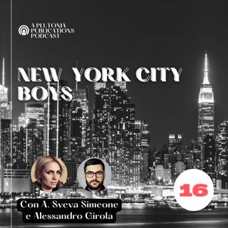 Puntata 16: I migliori rooftop bar di New York