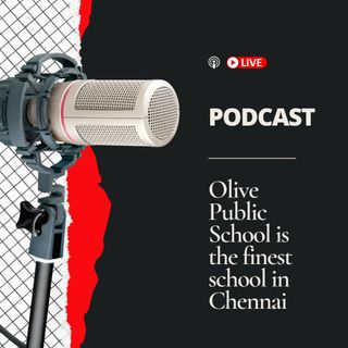 Olive Public School is the finest school in Chennai