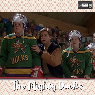 Movie Leftovers: The Mighty Ducks