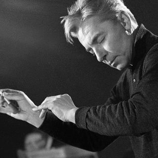 I Grandi Direttori - Herbert von Karajan 2 puntata