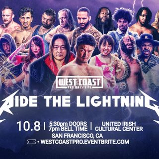 ENTHUSIASTIC REVIEWS #303: West Coast Pro Ride The Lightning Watch-Along