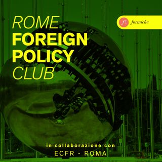 Rome Foreign Policy Club