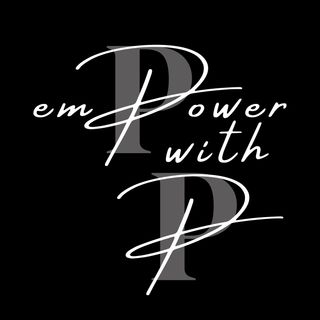 emPower with P podcast pre-launch