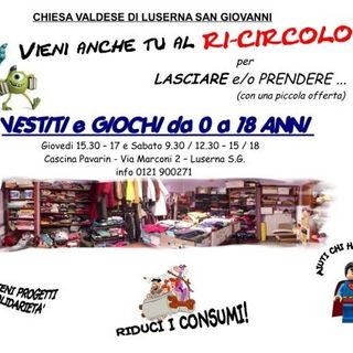 Ri-circolo Luserna San Giovanni: 15 anni di attività