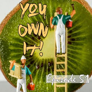 Episode 51 - You Own It!