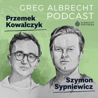 #217 Pierwszy polski jednorożec w świecie kryptowalut - założyciele RAMP: Szymon Sypniewicz i Przemysław Kowalczyk