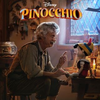 Damn You Hollywood: Pinocchio (Disney 2022)