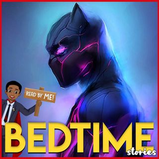 Black Panther 2 - Bedtime Story
