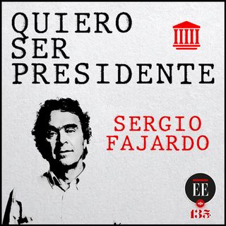 Quiero ser presidente: un perfil de Sergio Fajardo