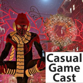Best Christmas Games?: Casual Game Cast: #65