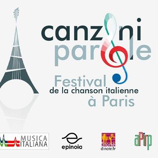 Festival della Canzone Italiana a Parigi. Intervista con Rambaldo Avogadro Degli Azzoni.
