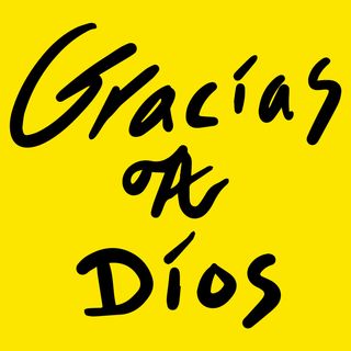 the GRACIAS A DIOS podcast