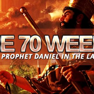 NTEB RADIO BIBLE STUDY: The Entire 70 Weeks Prophecy Of The Last Days The Angel Gabriel Gave To The Prophet Daniel In Babylon