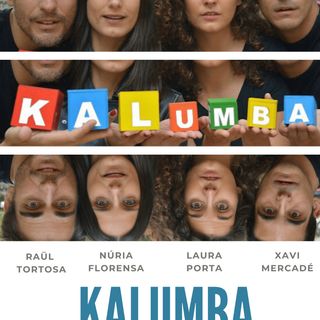 Entrevista amb Frank Bayer, autor de 'Kalumba', amb La Gàrgola Produccions i dir. de Yago Alonso, Teatre Gaudí