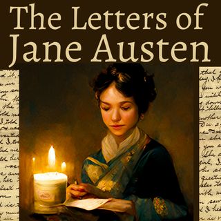 Cover art for The Letters of Jane Austen