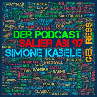 Folge 19 - Simone Kabele, geb. Riess