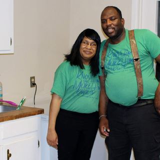 Pastor Bridgett & Derrick