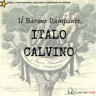 Il barone rampante di Italo Calvino