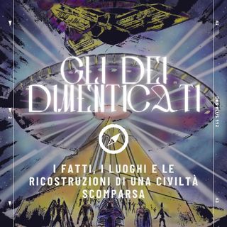 Episodio 6 - Oggetti Volanti Nel Mondo Antico (parte 2)