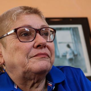 Julita Osendi: «No me merezco el olvido» (Audio)
