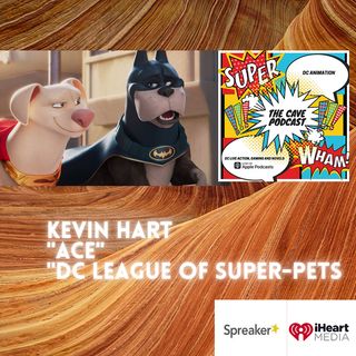 Kevin Hart DC Legue Of Super-Pets