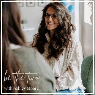 Episode 45 - Trusting God through Seasons of Uncertainty with Kate Petry