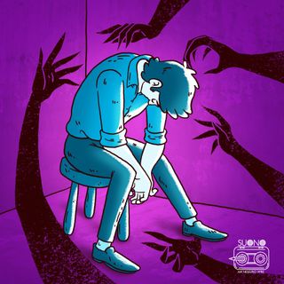 Ep.93 - Anime inquiete