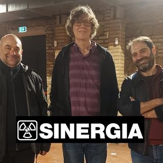 Sinergia#22 - Anche i Vip ascoltano il Podcast della Sinergia - 13/04/2023