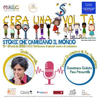 C'era una (S)volta incontra La Piccola Orchestra di Tor Pignattara