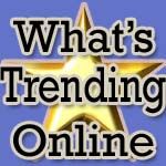 What's Trending Online 10/03/14