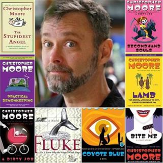 CHRISTOPHER MOORE: Shakespeare for Squirrels and the WCCS! #028