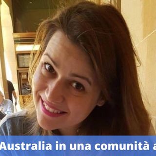 Ep.226 - Vivere in Australia in una comunità aborigena, con Veronica da Sydney!