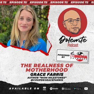The Realness of Motherhood with Grace Farris
